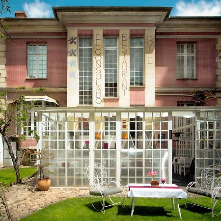 Hotel Boutique El Consulado ลาปาซ ภายนอก รูปภาพ
