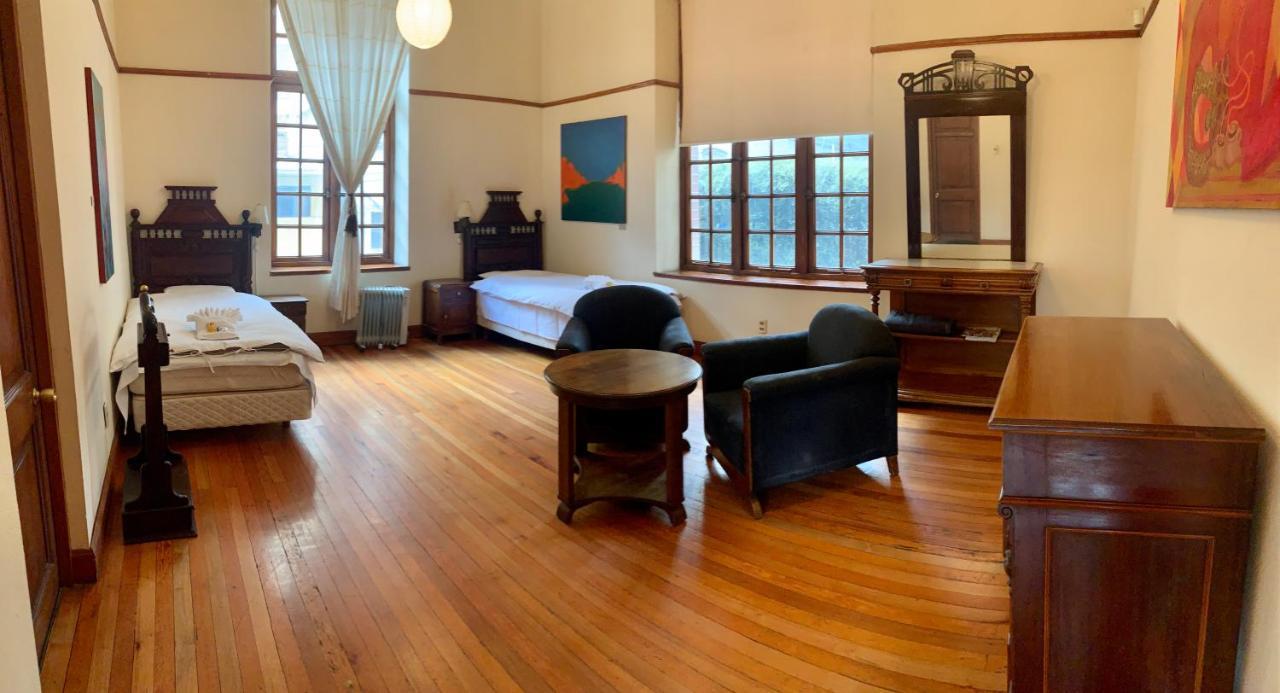 Hotel Boutique El Consulado ลาปาซ ภายนอก รูปภาพ