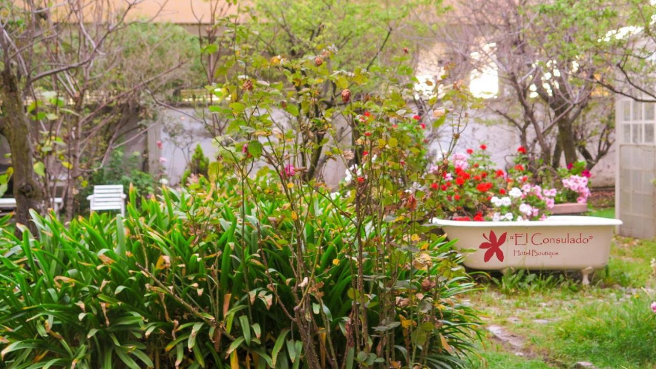Hotel Boutique El Consulado ลาปาซ ภายนอก รูปภาพ