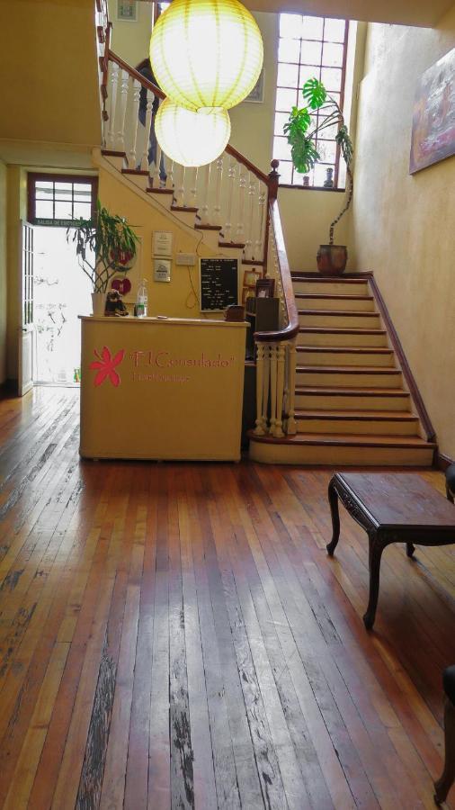 Hotel Boutique El Consulado ลาปาซ ภายนอก รูปภาพ