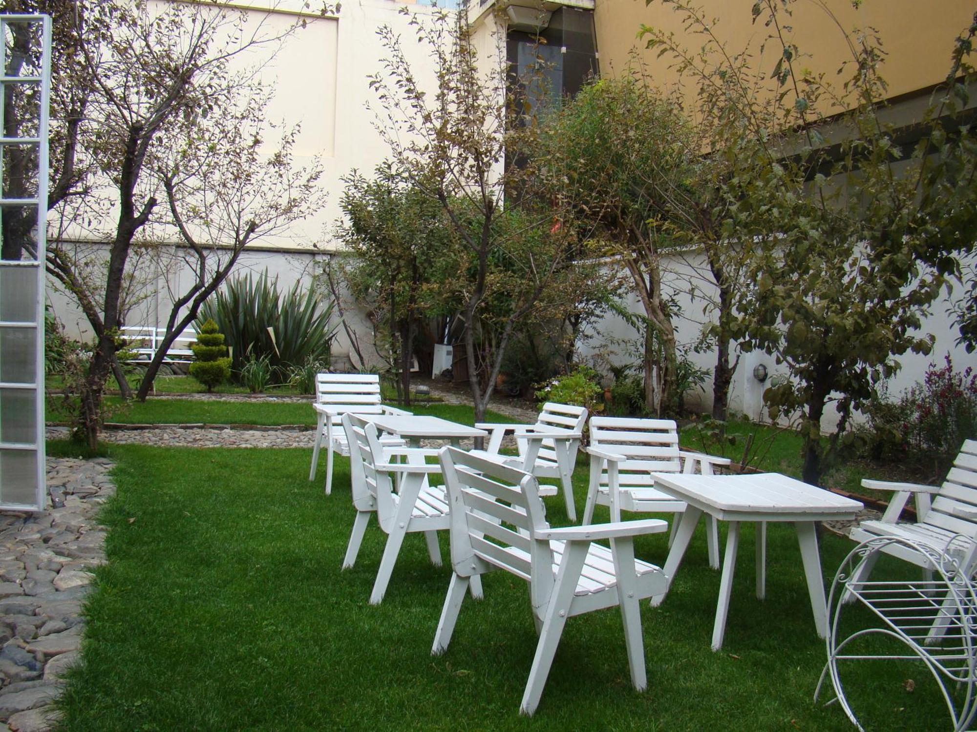 Hotel Boutique El Consulado ลาปาซ ภายนอก รูปภาพ