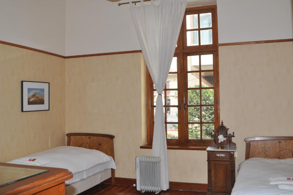 Hotel Boutique El Consulado ลาปาซ ห้อง รูปภาพ
