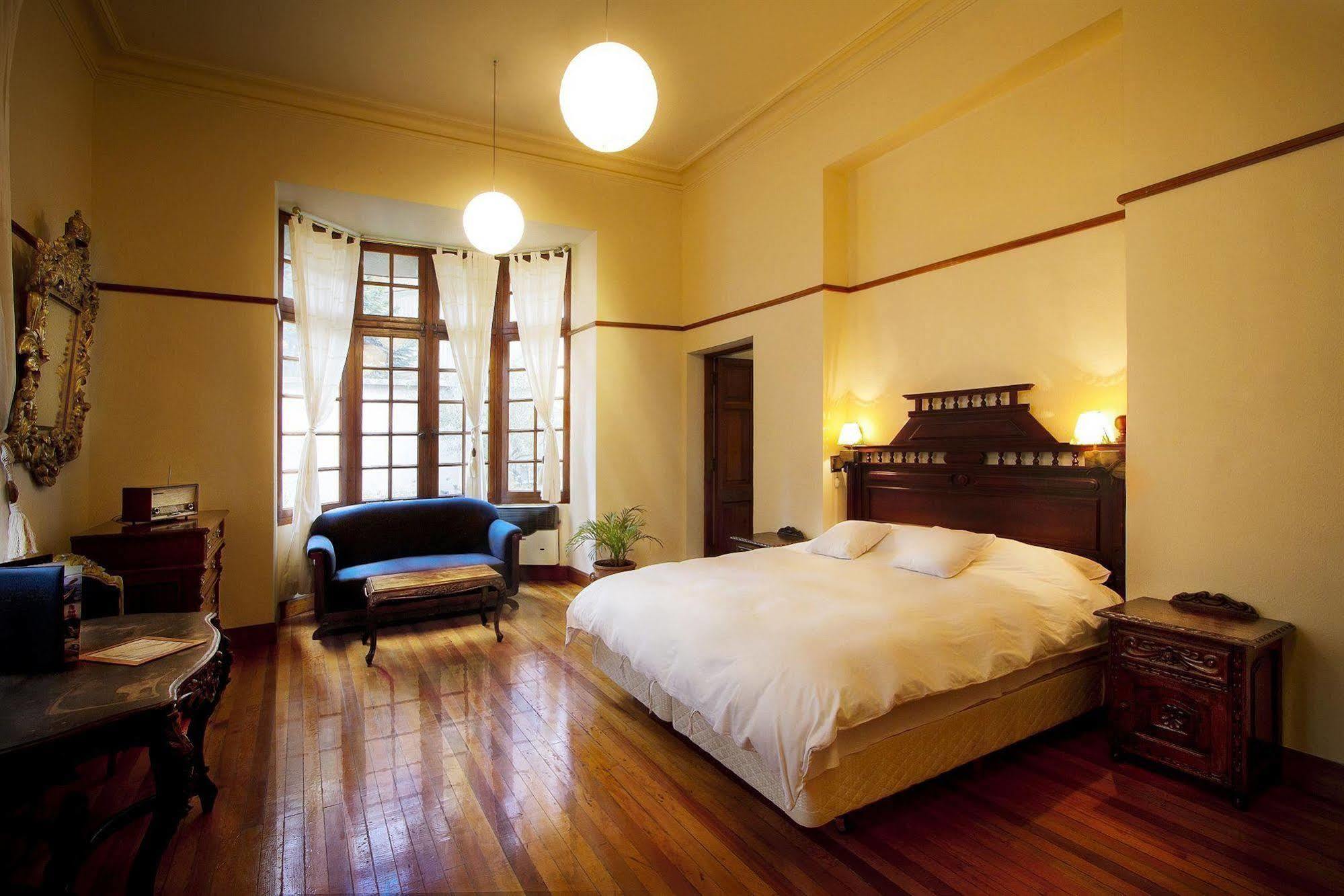 Hotel Boutique El Consulado ลาปาซ ภายนอก รูปภาพ