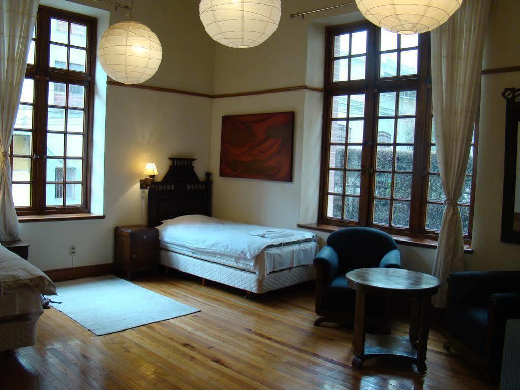 Hotel Boutique El Consulado ลาปาซ ภายนอก รูปภาพ