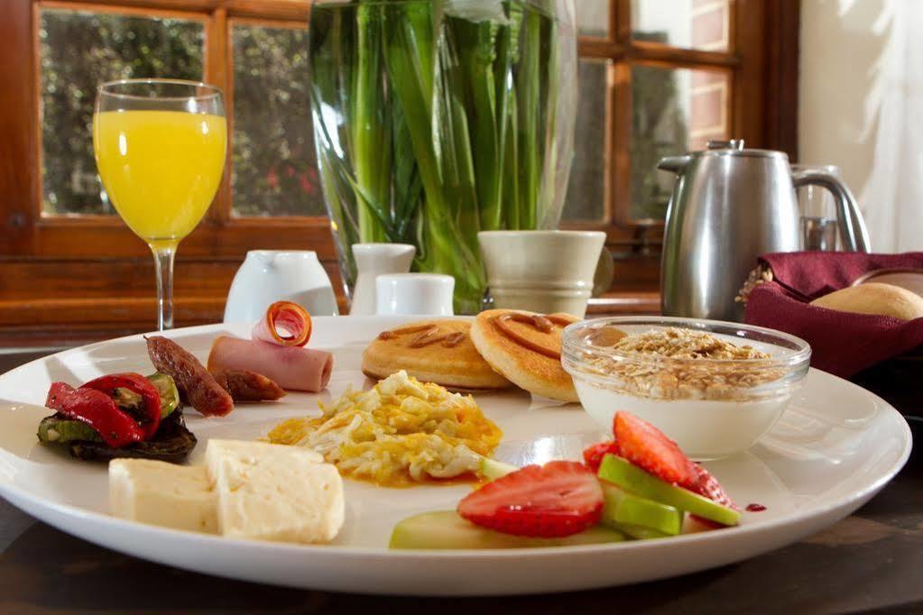 Hotel Boutique El Consulado ลาปาซ ภายนอก รูปภาพ
