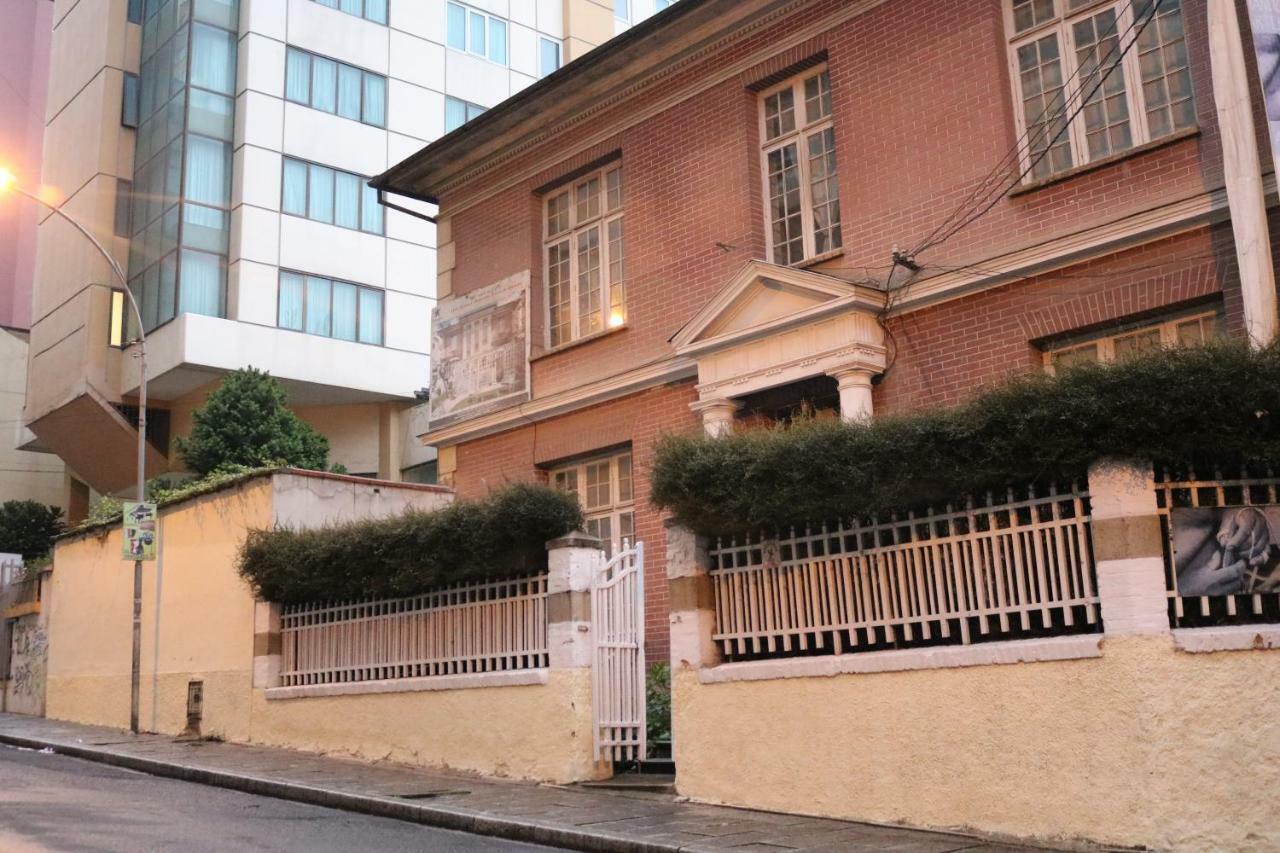 Hotel Boutique El Consulado ลาปาซ ภายนอก รูปภาพ