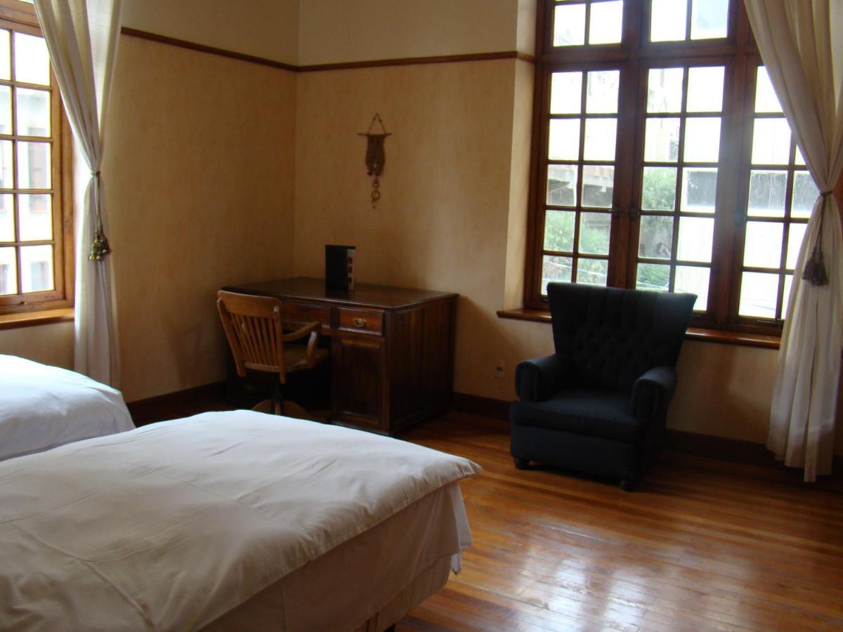 Hotel Boutique El Consulado ลาปาซ ห้อง รูปภาพ